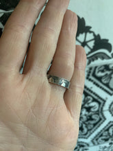 Load image into Gallery viewer, Turquoise sunset ring